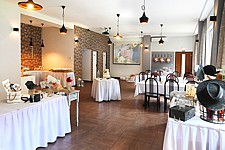 Svatební hostiny - Restaurace U Staňků, Zlín