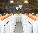 Svatební hostiny - Salónek střední - Restaurace U Staňků, Zlín